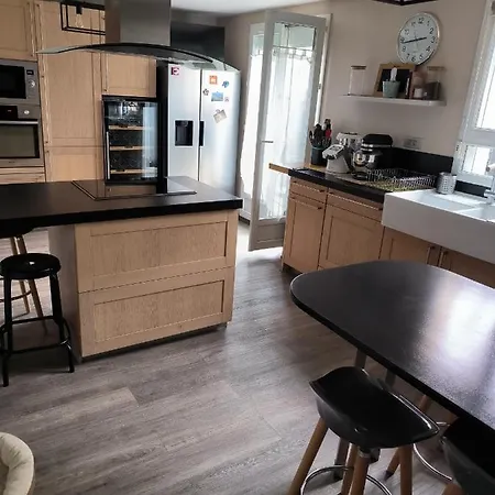 Maison 5 Proche Marne La Vallee Villa